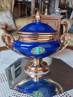 Blauwe coup cobald, Enlèvement