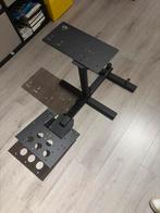 Verstelbare Trust racesimulator, Games en Spelcomputers, Spelcomputers | Overige Accessoires, Ophalen, Gebruikt