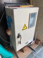 Werfkast met teller, Doe-het-zelf en Bouw, Ophalen, Zo goed als nieuw