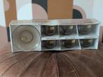 6 vintage kop en schotels arcoroc, Huis en Inrichting, Ophalen