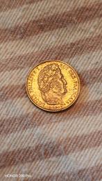 France,1/4 Francs 1832,AUNC,Rare,Rare zilver munt, Ophalen of Verzenden, Frankrijk, Losse munt, Zilver