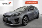 KIA Ceed Sportswagon Sense 1.6 GDi PHEV DCT ISG, Auto's, Kia, Stof, Gebruikt, 9 kWh, 4 cilinders