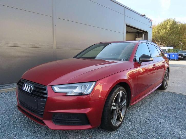 Audi A4 A4 Avant 1.4 TFSI S-LINE (bj 2018), Auto's, Audi, Bedrijf, Te koop, A4, ABS, Adaptive Cruise Control, Airbags, Airconditioning