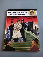 Harry Dickson, Koning Schaak, HC 1st druk, nieuw, Une BD, Enlèvement ou Envoi, Neuf