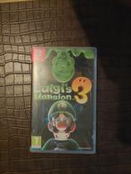 Luigi's mansion 3, Consoles de jeu & Jeux vidéo, Enlèvement ou Envoi, Comme neuf