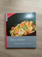 Kookboek - Lekker Wokken, Boeken, Ophalen of Verzenden, Gelezen, Colruyt, Azië en Oosters