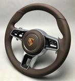 Porsche stuur compleet bruin leer, Ophalen of Verzenden, Nieuw, Porsche
