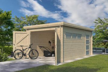 HOUTEN Garage 3711 --PRIJSTREKKER--- beschikbaar voor biedingen