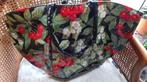Prachtige w@terdichte grote shopper kersen La Duchesse, Ophalen of Verzenden, Nieuw, Zwart, Shopper
