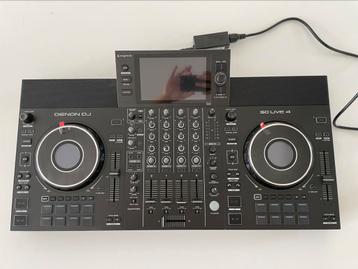 DENON DJ SC LIVE 4, Musique & Instruments, Enlèvement, Comme neuf, Denon