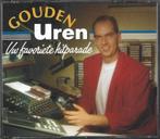 2 CD Gouden Uren - Uw Favoriete Hitparade, Cd's en Dvd's, Cd's | Rock, Ophalen of Verzenden, Zo goed als nieuw, Poprock