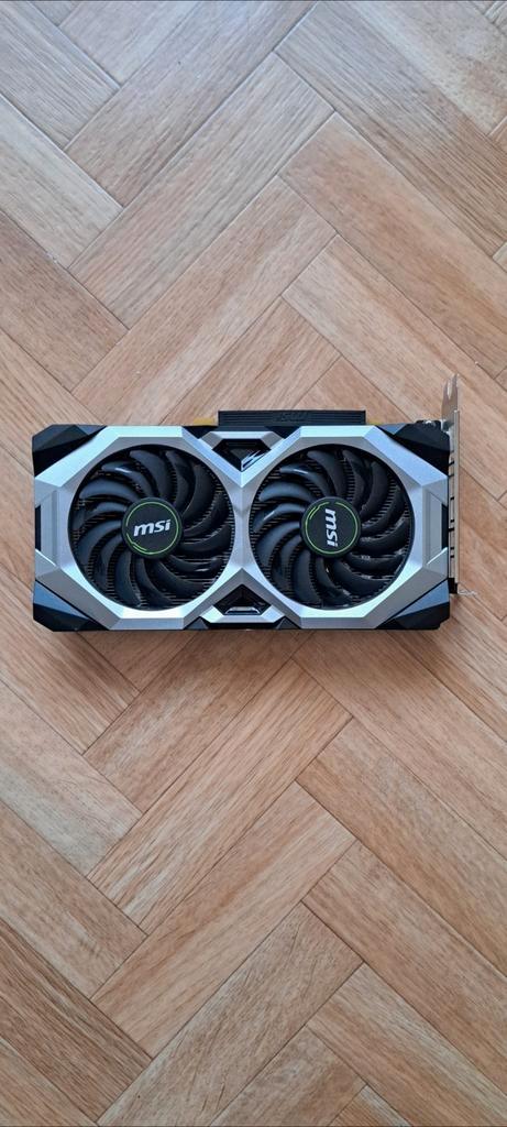 Msi Gtx 1660 Super, Computers en Software, Desktop Pc's, Gaming, Ophalen of Verzenden