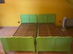 bedden, Huis en Inrichting, Ophalen, Gebruikt, 90 cm, 190 cm of minder