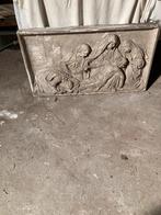 Sculptuur kruisafneming, Ophalen