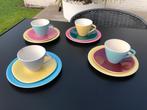 Boch expo 58 koffieset, Antiek en Kunst, Antiek | Servies compleet, Ophalen of Verzenden