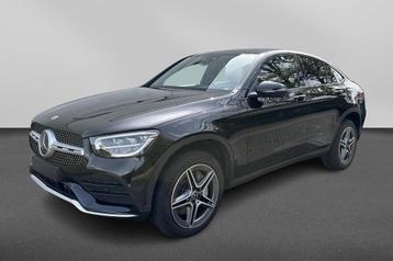 Mercedes-Benz GLC Coupé 300de 4MATIC (automatique), Autos, 143 kW, Euro 6, Entreprise, Carnet d'entretien