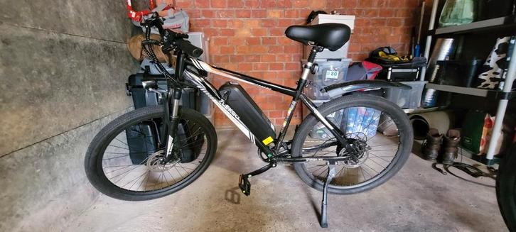 E-mountainbike elekgo, Fietsen en Brommers, Elektrische fietsen, Ophalen