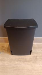 Brabantia deur vuilbakje, Moins de 50 cm, 10 à 20 litres, Comme neuf, Synthétique