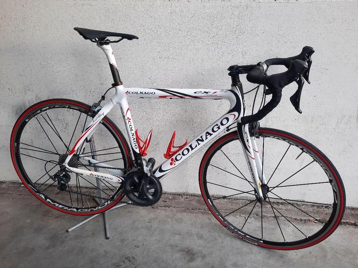 Colnago CX-1 Full carbon, Shimano Ultegra 11sp, Fietsen en Brommers, Fietsen | Racefietsen, Gebruikt, Heren, Overige merken, Meer dan 20 versnellingen