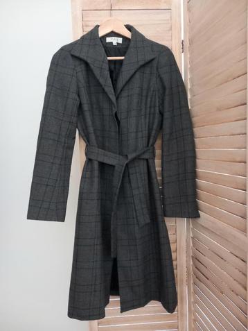Elegant manteltje met wol, maat S, maison 123 beschikbaar voor biedingen