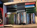 Volle bananendoos met originele dvd’s, Cd's en Dvd's, Ophalen, Gebruikt