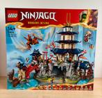 Lego Ninjago 71814 Tournament Temple City Nieuw!, Ophalen of Verzenden, Nieuw, Complete set, Lego