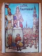 Karnavalsboek Aalst 1975, Boeken, Ophalen, Gelezen