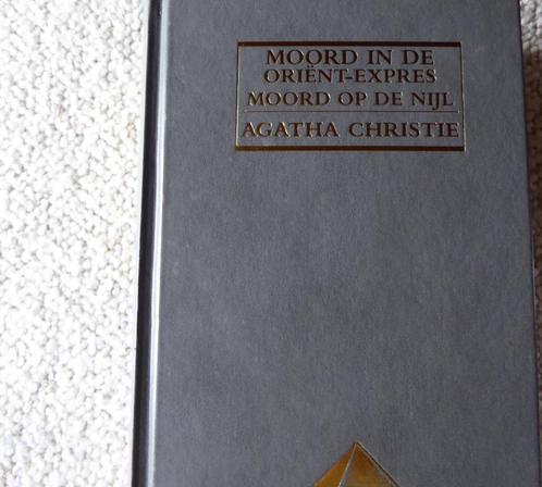 Moord in de Orient-Express/ Moord op de Nijl, Boeken, Romans, Zo goed als nieuw, Ophalen of Verzenden