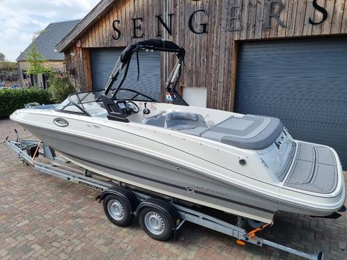 Bayliner VR6 - nieuw - direct leverbaar - unieke aanbieding!, Sports nautiques & Bateaux, Speedboat, Neuf, 6 mètres ou plus, Essence