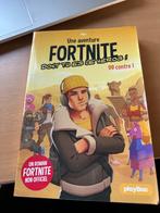 une aventure fortnite, Boeken, Ophalen of Verzenden, Gelezen