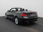BMW 2 Reeks Cabrio 220d (140 kW) LED | NAVI | Zetelverwarmin, Auto's, BMW, 1660 kg, 4 zetels, Gebruikt, 129 g/km