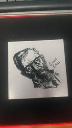 Ernest Claes tegel, Antiek en Kunst, Ophalen