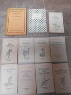Vieux livres allemands - années 1950, Livres, Langue | Allemand, Utilisé, Enlèvement ou Envoi
