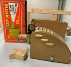 Vintage 1950 the stip master 35mm film strip projector 35 mm, Ophalen of Verzenden, 1940 tot 1960, Projector
