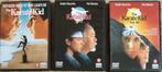 Karate Kid 1, 2 & 3 (Trilogy) (1984) (Pat Morita) DVD, Cd's en Dvd's, Ophalen of Verzenden, Zo goed als nieuw