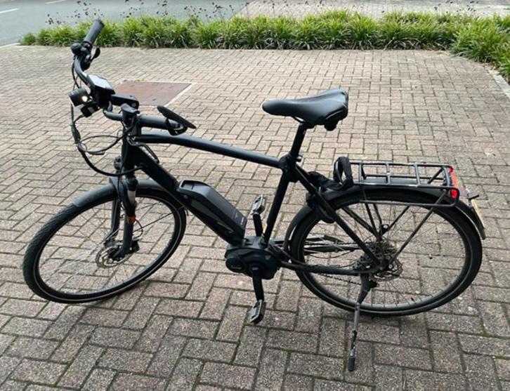 speedpedelec merk Oxford, Fietsen en Brommers, Elektrische fietsen, Gebruikt, Overige merken, Minder dan 30 km per accu, Ophalen