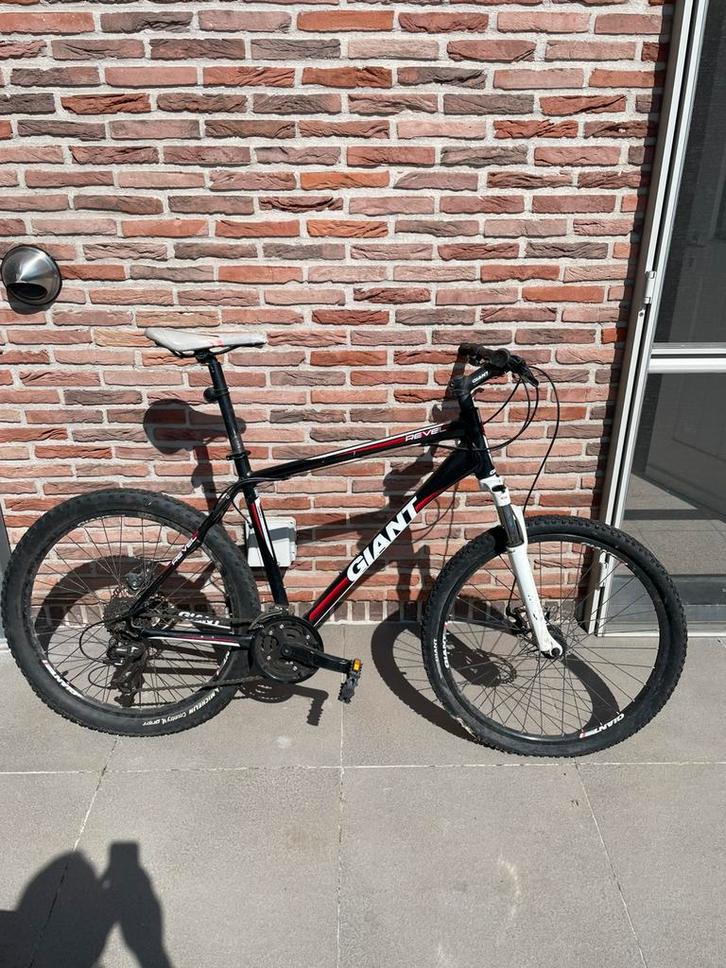 Giant Revel Aluxx Technilogy, Fietsen en Brommers, Fietsen | Mountainbikes en ATB, Gebruikt, Heren, Giant, Fully, Ophalen