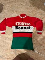 Retro wollen koerstrui, Fietsen en Brommers, Fietsaccessoires | Fietskleding, Ophalen of Verzenden