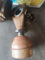 Oud gasmasker., Verzamelen, Ophalen
