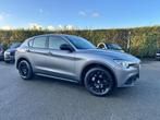 Alfa Romeo Stelvio 2.0i T AWD Q4 Super, Auto's, Alfa Romeo, Automaat, 1995 cc, 4 cilinders, Leder