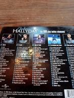 Coffret de 5 cd de Johnny Hallyday, CD & DVD, Comme neuf, Coffret, Enlèvement ou Envoi