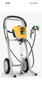 Wagner 350m verfspuit, Ophalen, Zo goed als nieuw