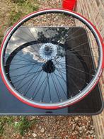 Fietswiel met anti slip band voor home trainer, Ophalen, Zo goed als nieuw, Band