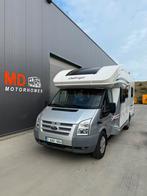 Chausson Genesis 60 queensbed en hefbed, Caravans en Kamperen, Ford, Bedrijf, Challenger, Half-integraal