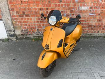 Vespa gts spiegels sport spiegels duccati beschikbaar voor biedingen