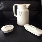 Mooie antieke lampet set, Antiek en Kunst, Ophalen