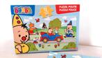 Bumba - puzzel politie, Ophalen, 10 tot 50 stukjes, Zo goed als nieuw, 2 tot 4 jaar