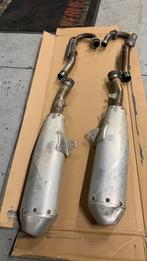 Crf 250r 2018-2021 uitlaat, Enlèvement, Utilisé