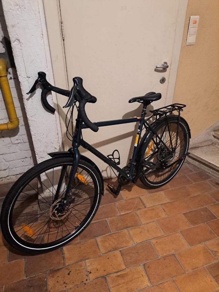 Kona Rove Gravel Bike/Fiets, Fietsen en Brommers, Fietsen | Mountainbikes en ATB, Gebruikt, Dames, Overige merken, 49 tot 53 cm