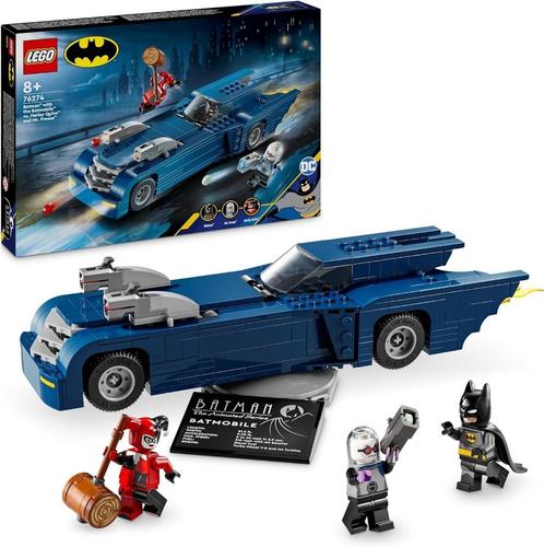 Neuf - Lego Batman avec la Batmobile  (76274), Kinderen en Baby's, Speelgoed | Duplo en Lego, Nieuw, Lego, Complete set, Ophalen of Verzenden